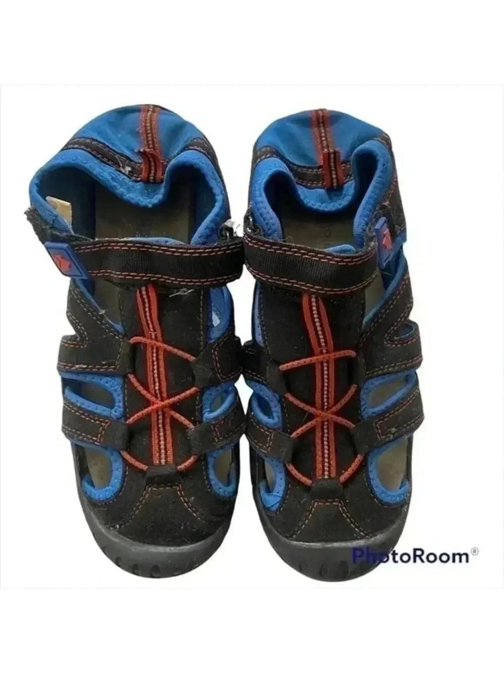 Denali Fisherman sports big kids Sandals size 5